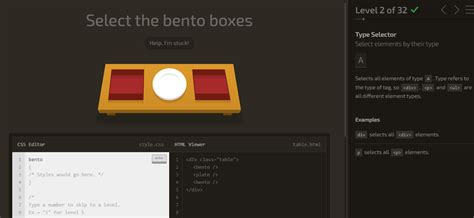 how to play css diner.